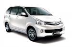 Daihatsu Xenia 2011 года
